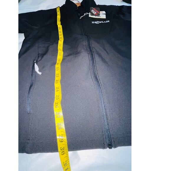 NWT North End Core 365 Softshell Jacket w/ WarmLock - Men's Size L - Zonar Logo - Picture 11 of 12